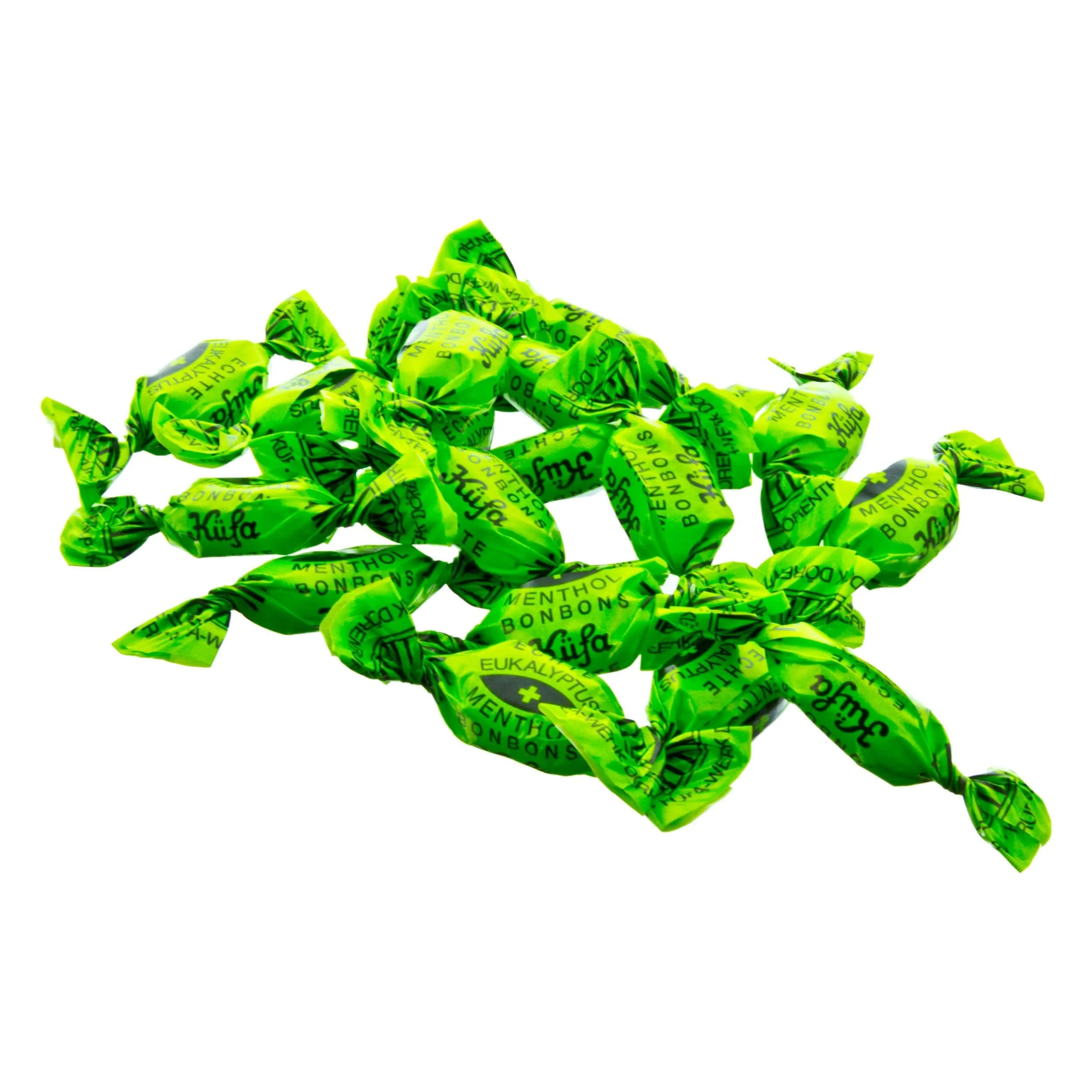 Küfa Euka-Menthol Bonbons 2kg - Image 2