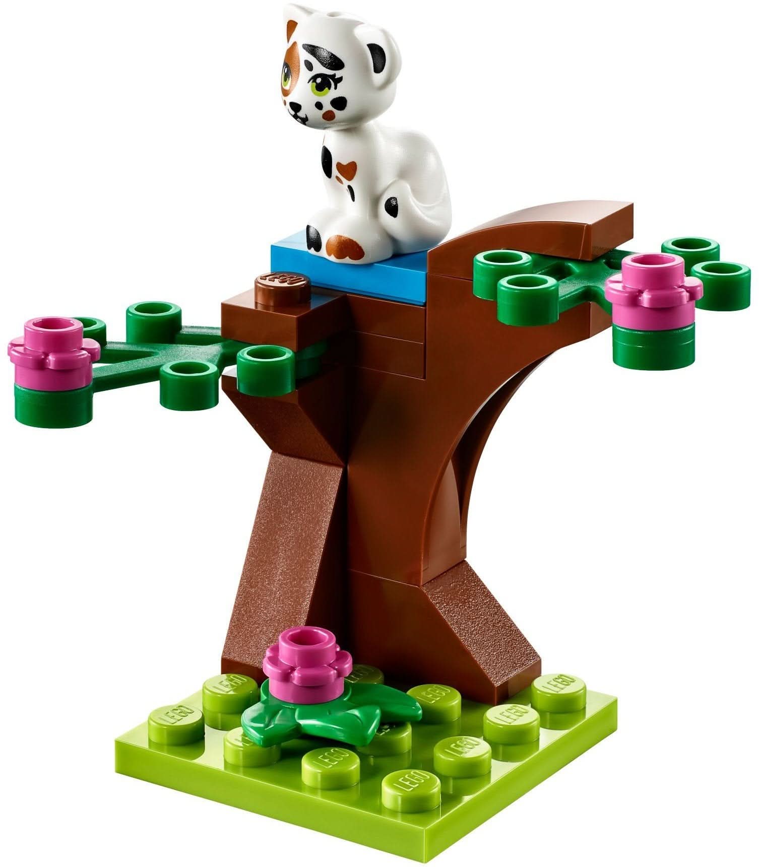 LEGO Friends 41333 - Olivias Rettungsfahrzeug, Beliebtes Kinderspielzeug - Image 4