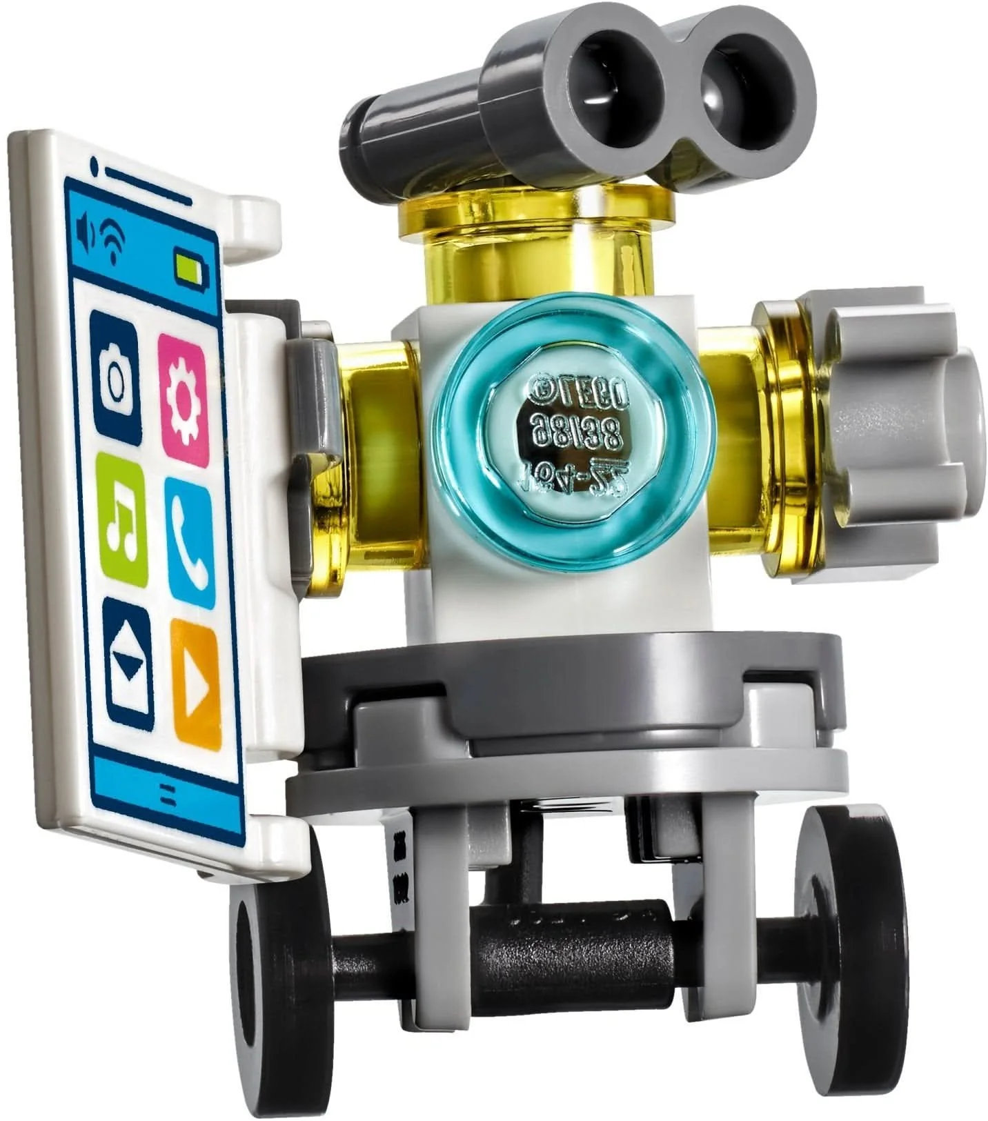 LEGO Friends 41333 - Olivias Rettungsfahrzeug, Beliebtes Kinderspielzeug - Image 5