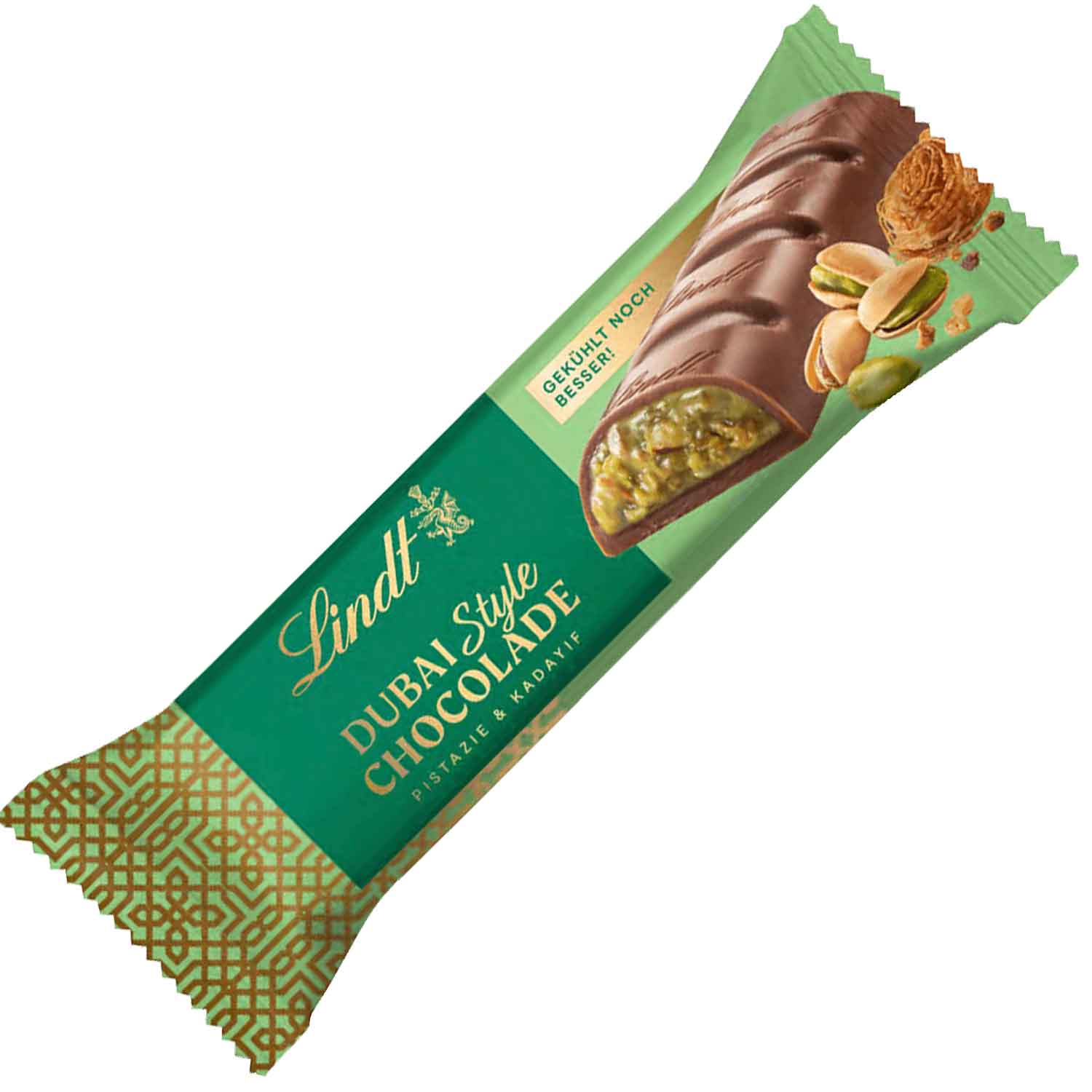 Lindt Dubai Style Schokoriegel 40g - Image 2