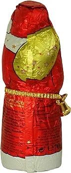 Lindt Weihnachtsmann Vollmilch-Schokolade – 33er Pack (33 × 70g) - Image 5