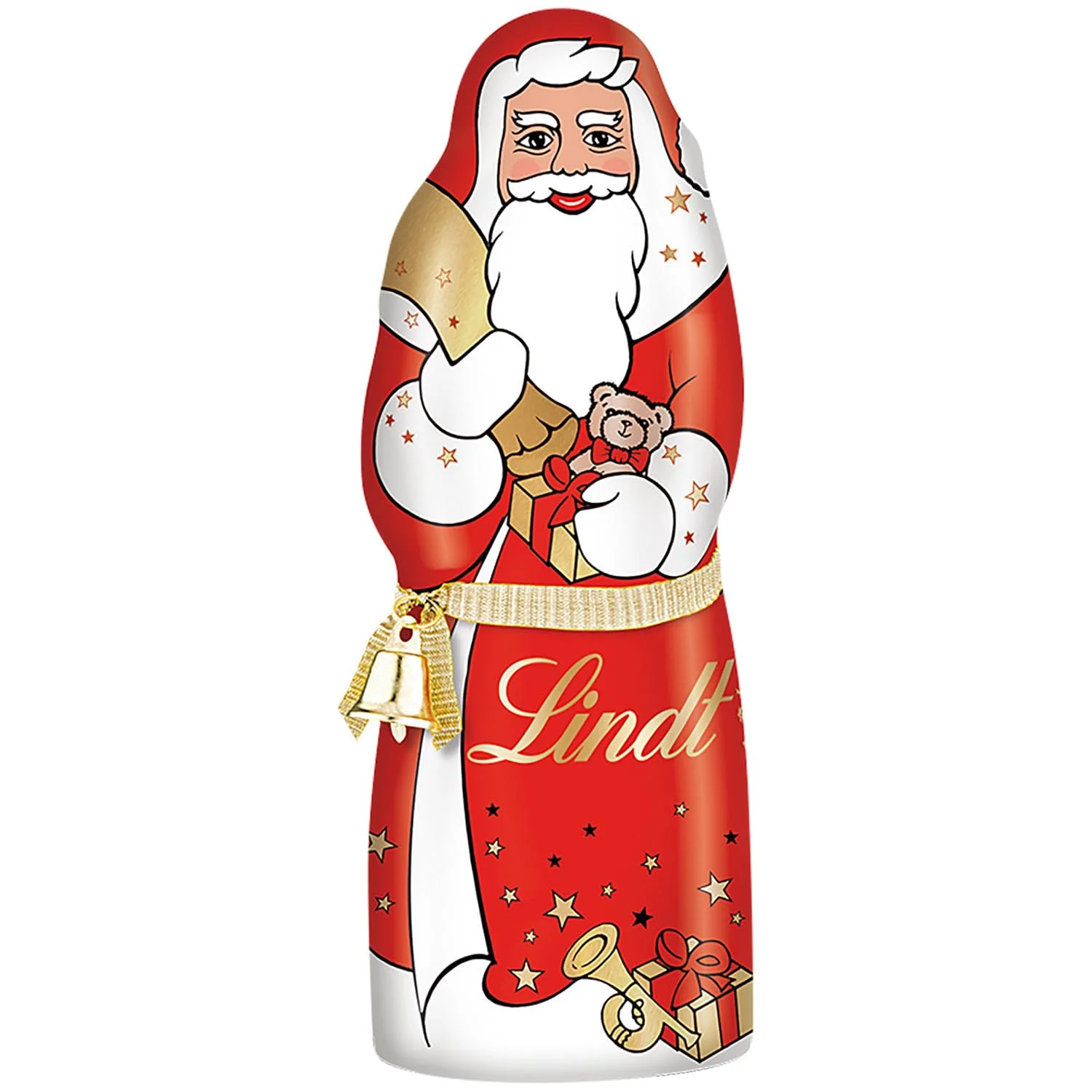 Lindt Weihnachtsmänner aus Alpenvollmilch – 45er Großpackung (45 × 40g) - Image 5