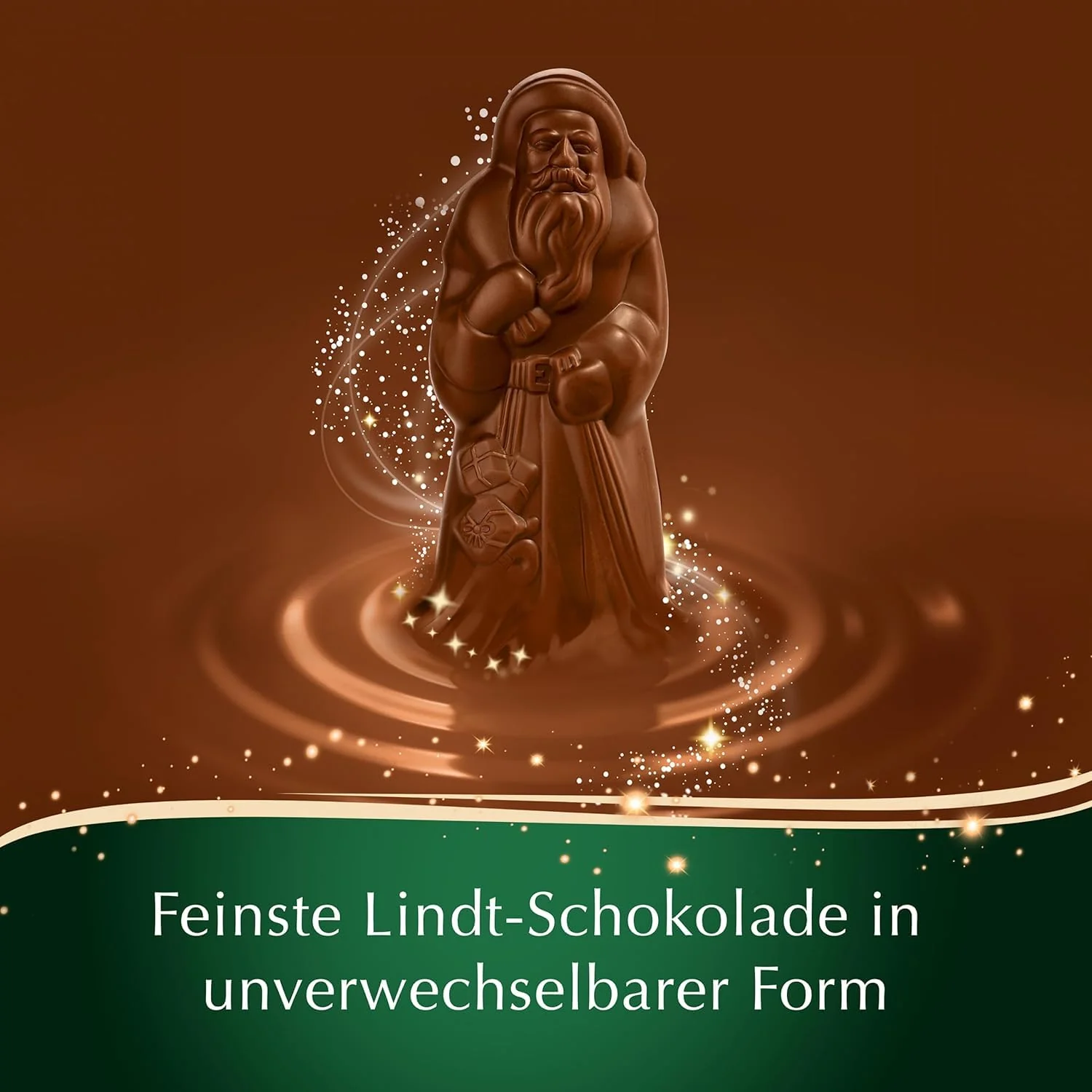 Lindt Weihnachtsmänner aus Alpenvollmilch – 45er Großpackung (45 × 40g) - Image 6