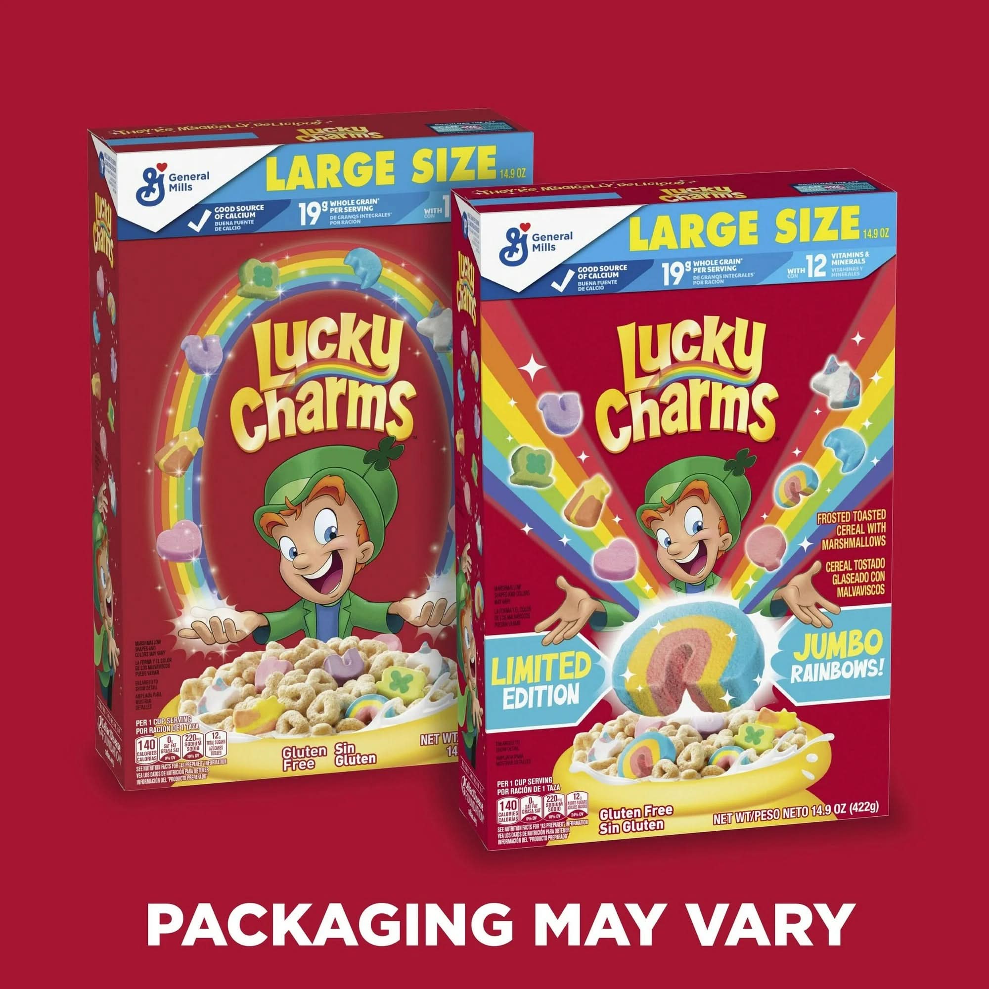 Lucky Charms 422g - Image 2