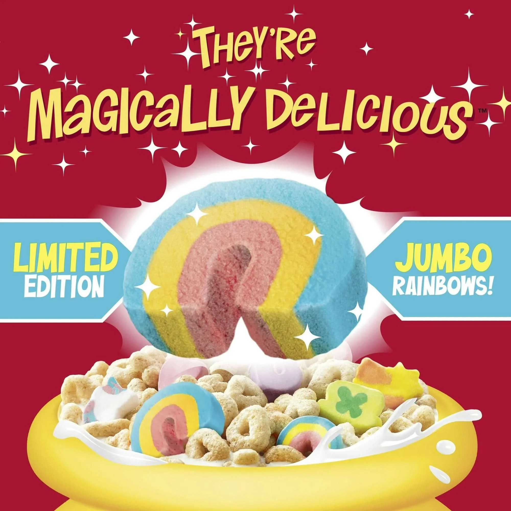 Lucky Charms 422g - Image 4