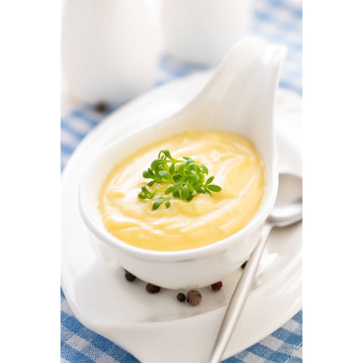 Lukull Sauce Hollandaise 1 L - Image 3