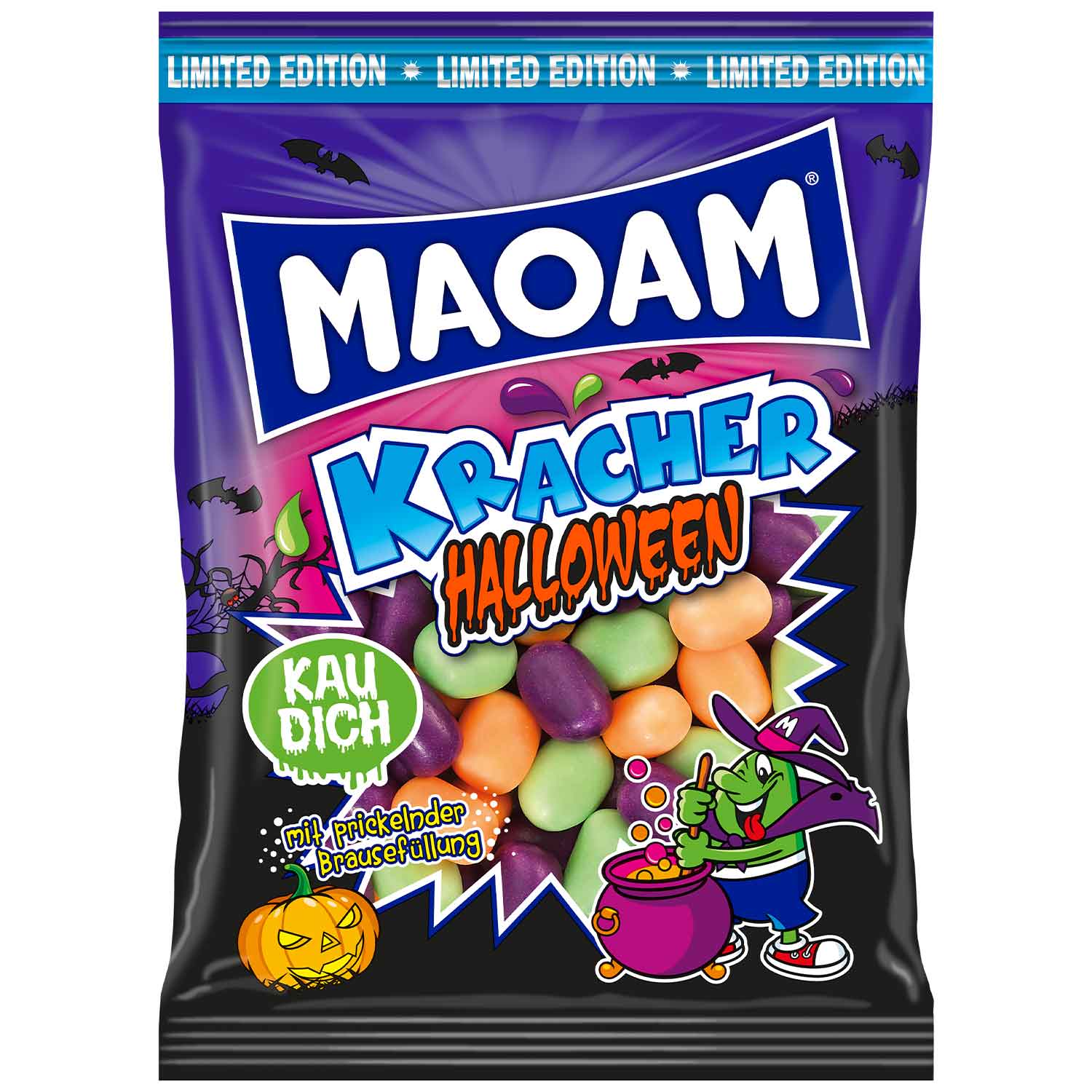 Maoam Kracher Halloween 200g - Image 2