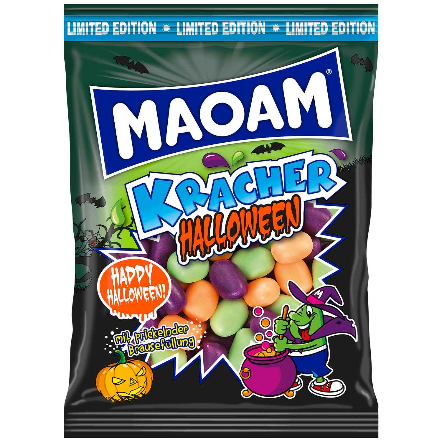 Maoam Kracher Halloween 200g - Image 3