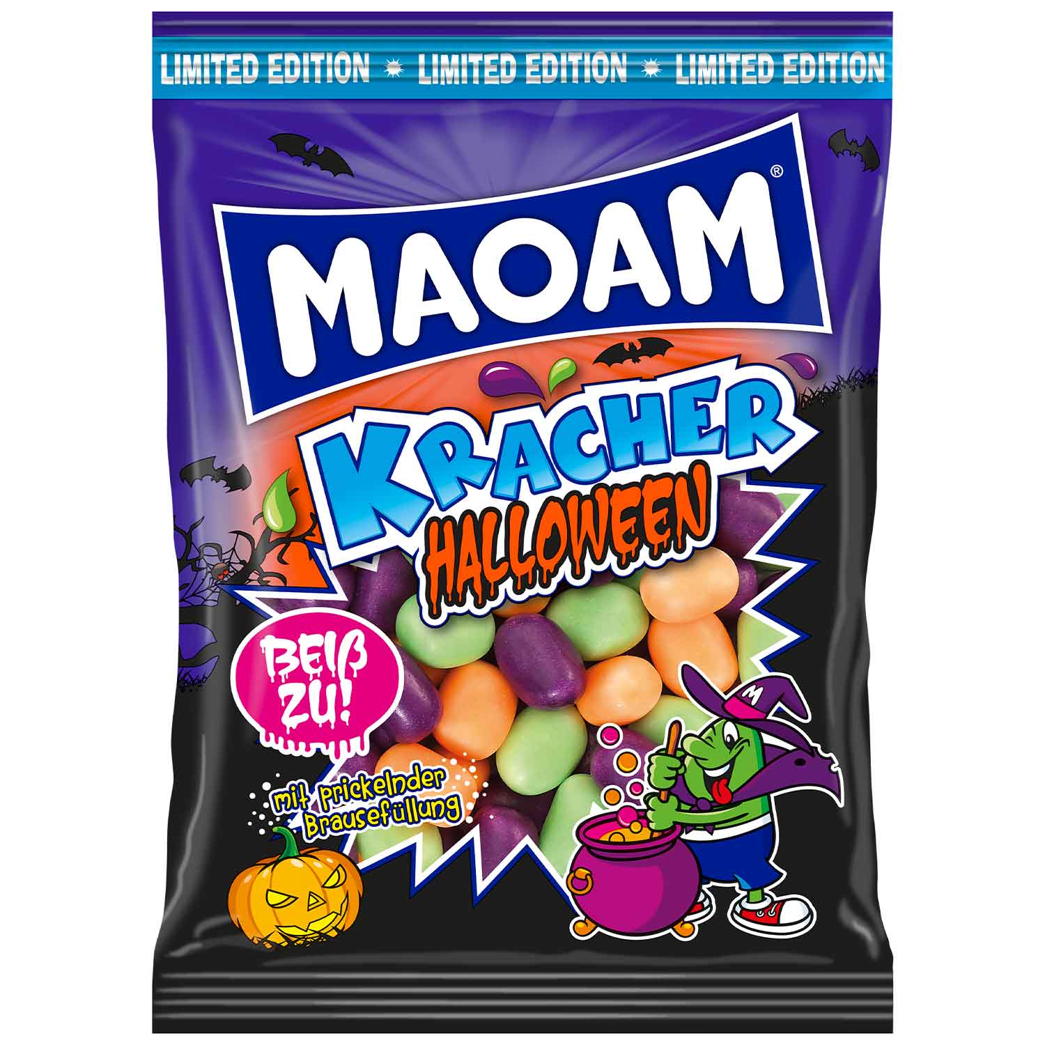 Maoam Kracher Halloween 200g - Image 4