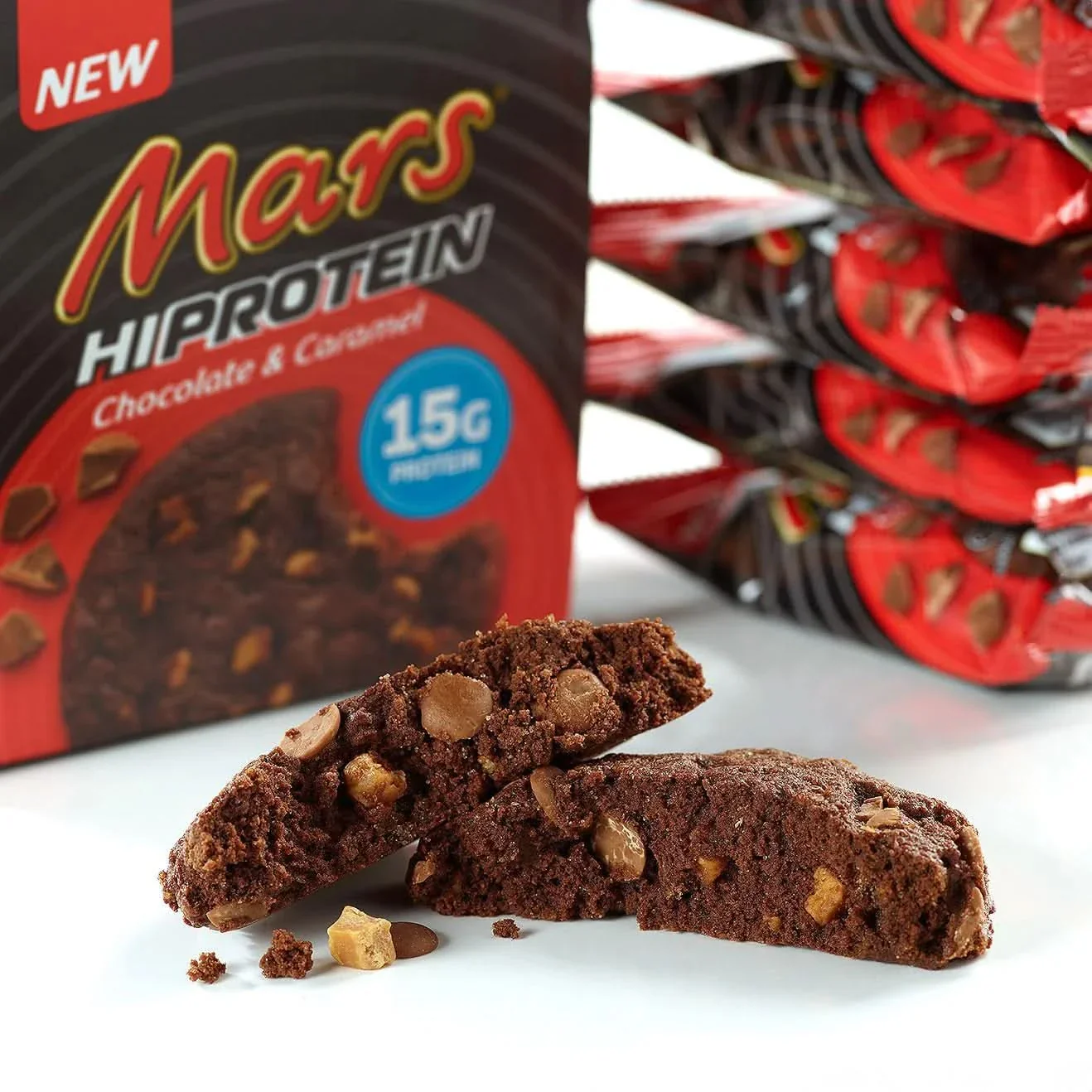 Mars High Protein Cookie 60g - Image 3