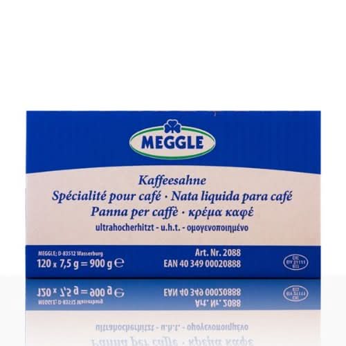 Meggle Kaffeesahne 10% Fett, 120x7,5ml - Image 3