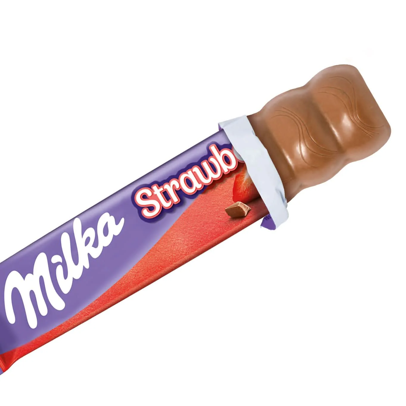 Milka Choco Erdbeer Schokoladenriegel, 36 x 36,5g - Image 4