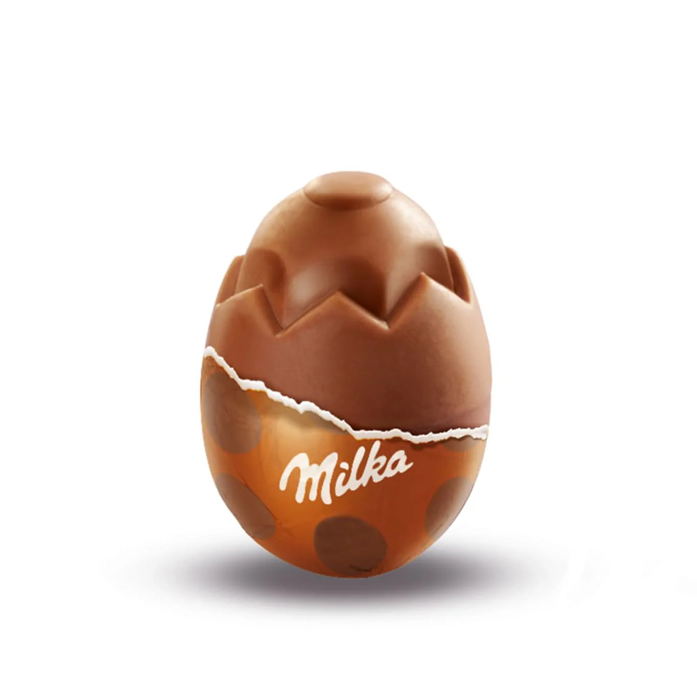 Milka Löffel Ei Kakaocréme 4er 136g - Image 3