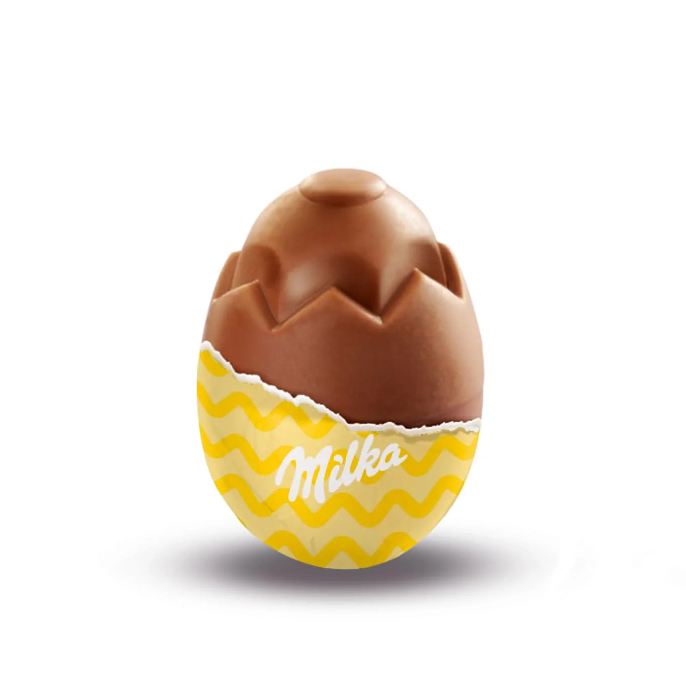 Milka Löffel Ei Milchcréme 4er 136g - Image 3
