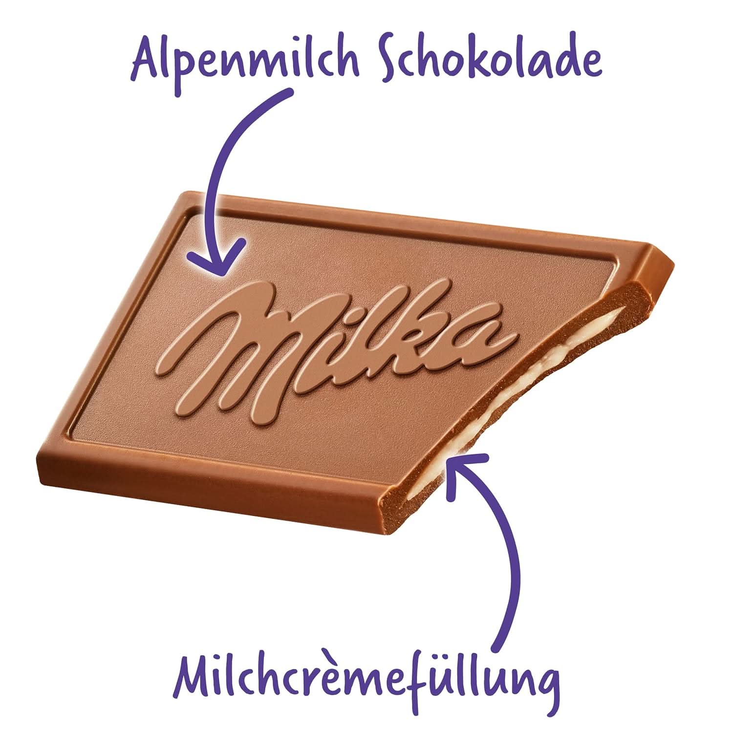 Milka Oster-Täfelchen Milchcréme 150g - Image 3