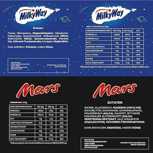 Mixed Minis Schokoladenmischung 1,13kg - Image 6