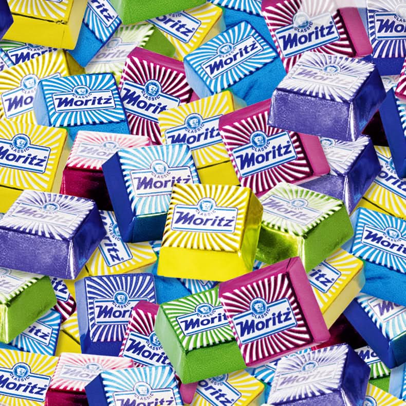 Moritz Eiskonfekt-Würfel 400g - Image 2