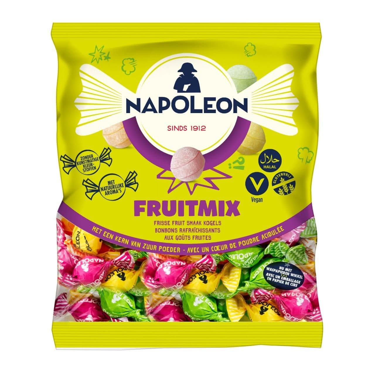Napoleon | Fruitmix Bonbons | 1 kg - Image 2