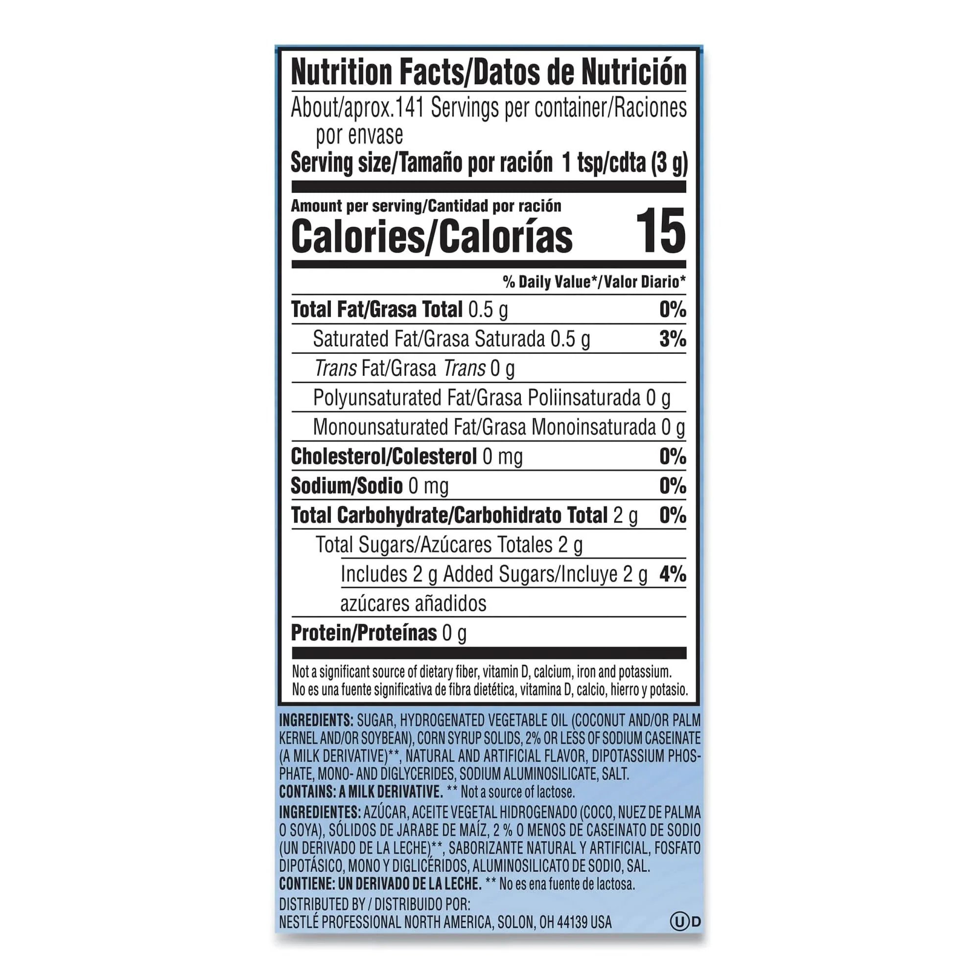 Coffee-Mate French Vanilla 425g - Image 4