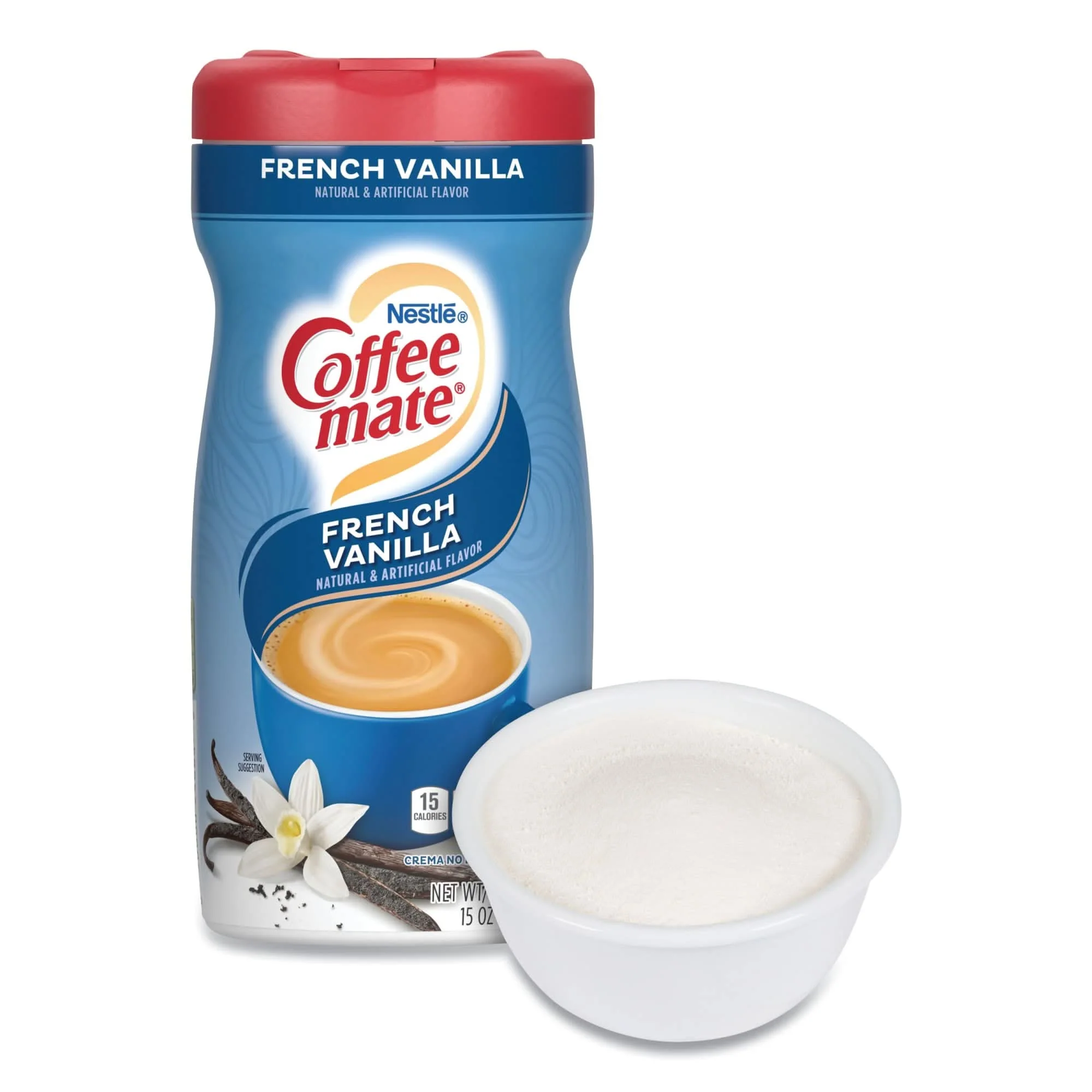 Coffee-Mate French Vanilla 425g - Image 5
