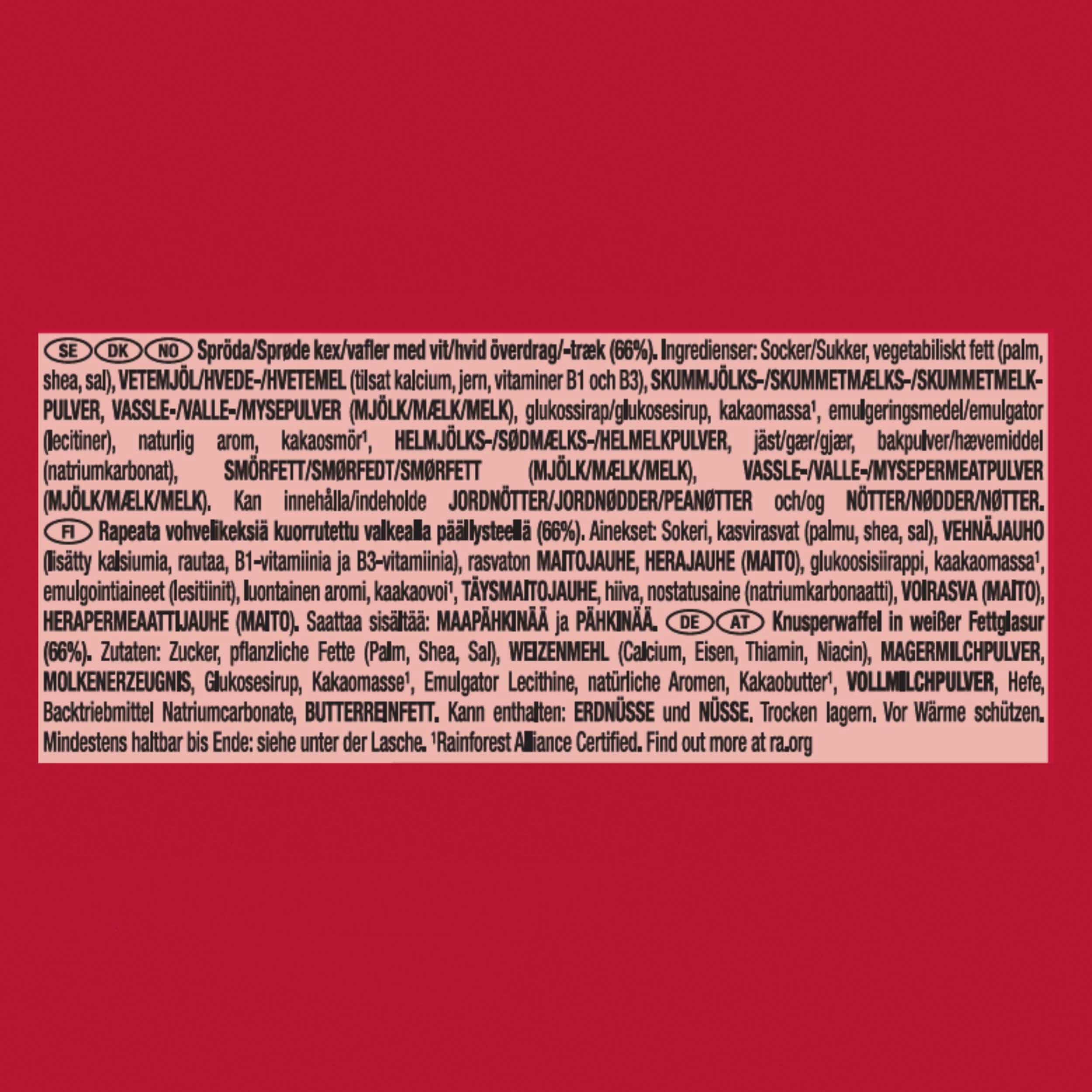 Kitkat White Schokoriegel 24 x 41,5g - Image 5