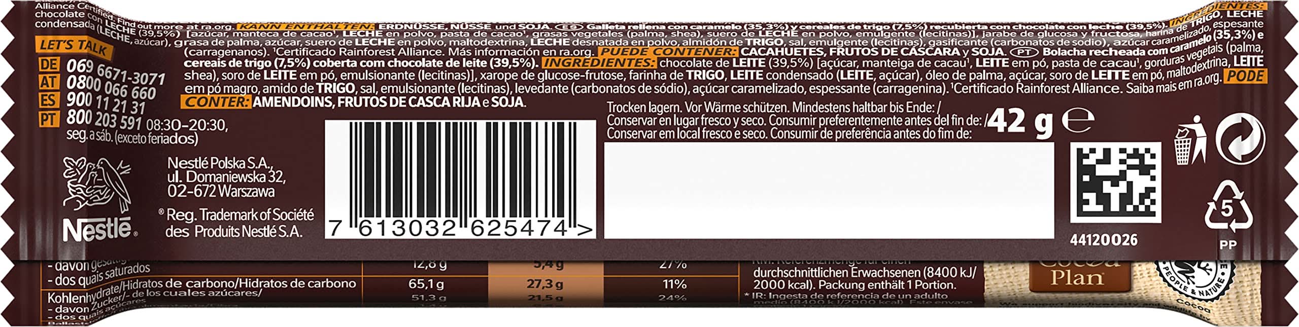 Lion Choco (24 x 42g) - Image 3
