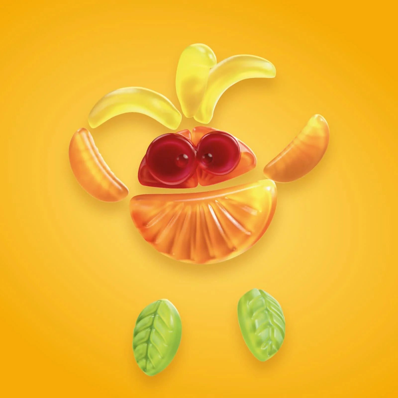 nimm2 Lachgummi minis 60er - 765g - Image 3
