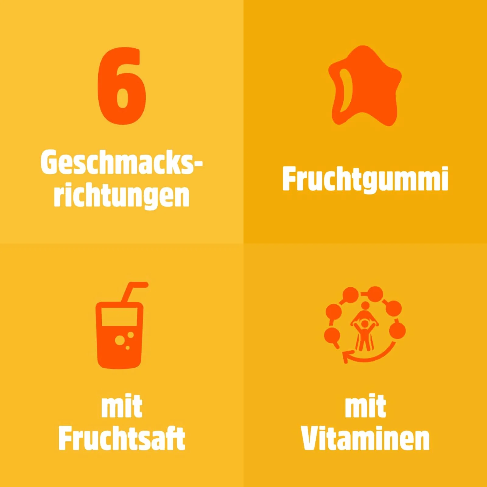 nimm2 Lachgummi minis 60er - 765g - Image 4