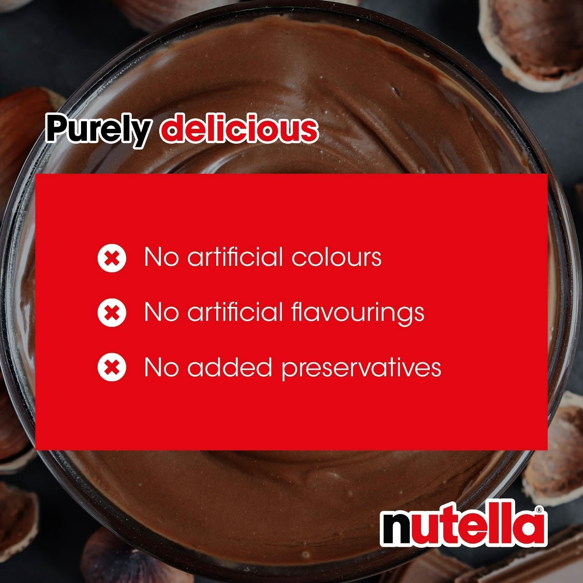 Nutella Haselnussaufstrich 3kg - Image 4