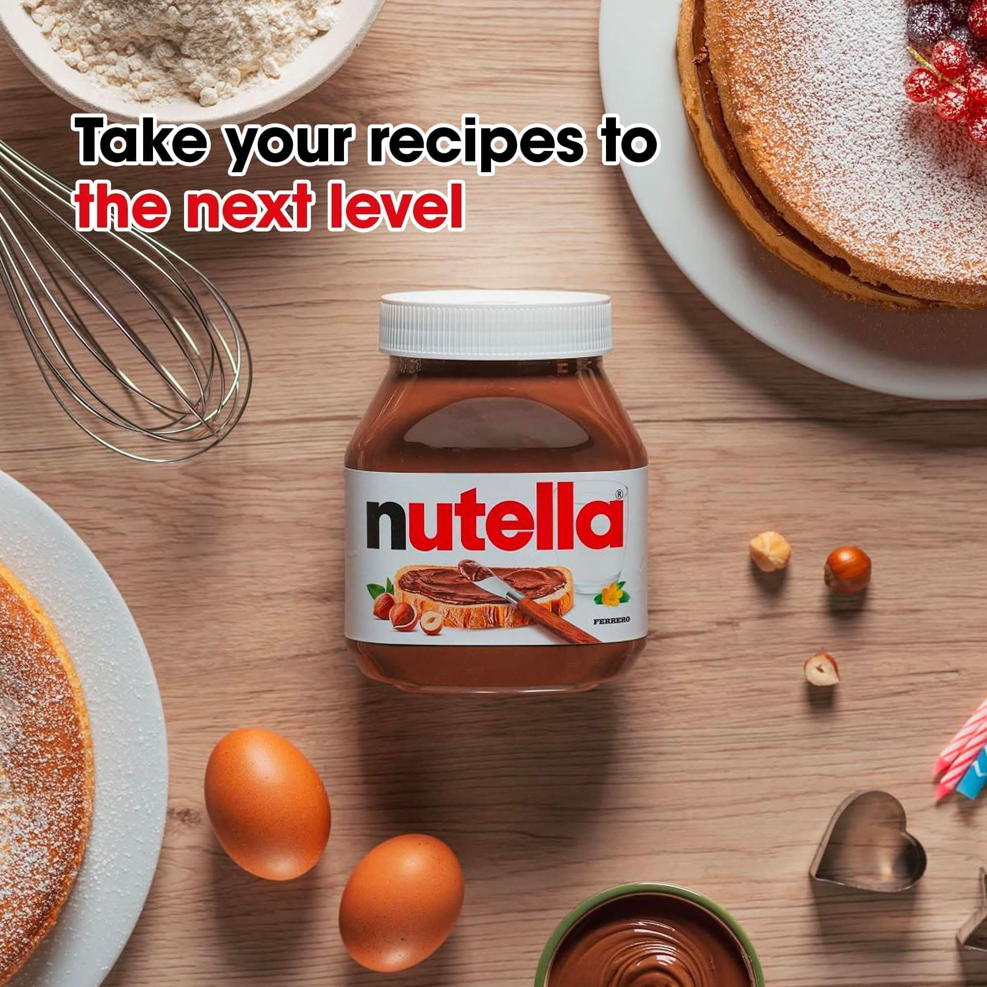 Nutella Haselnussaufstrich 3kg - Image 6