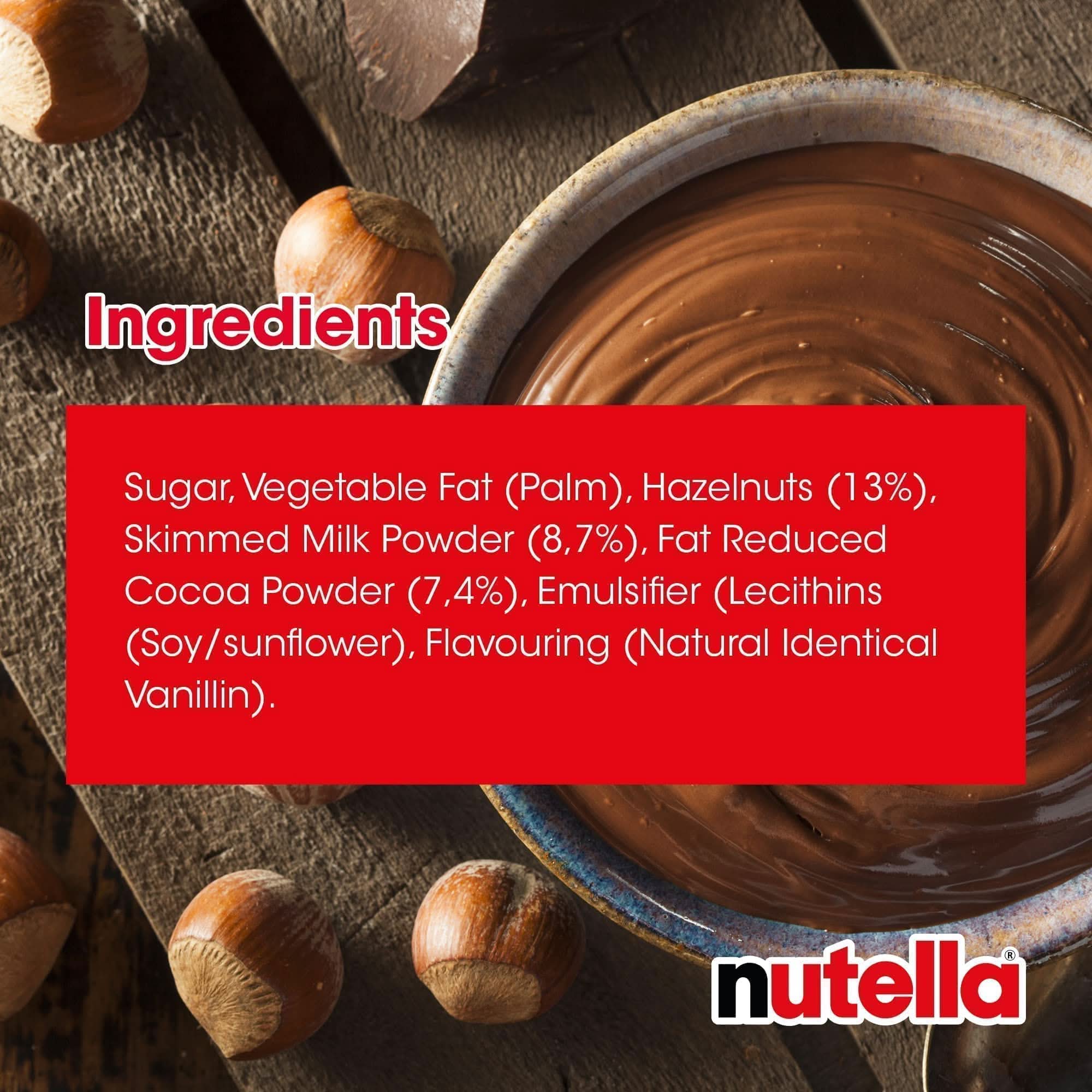 Nutella Haselnussaufstrich 3kg - Image 8