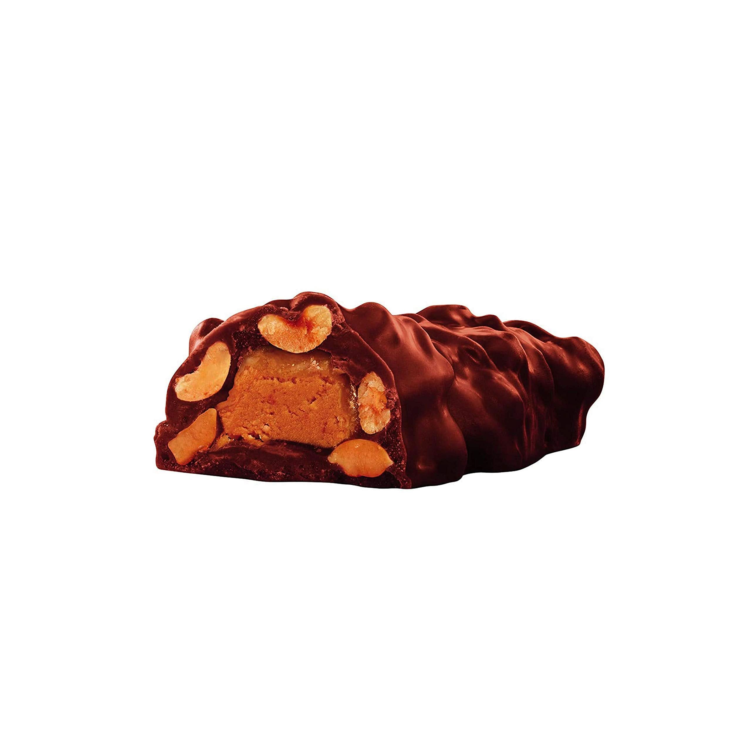 Reese's Nutrageous Schoko-Erdnussbutter Riegel 18x47g - Image 3