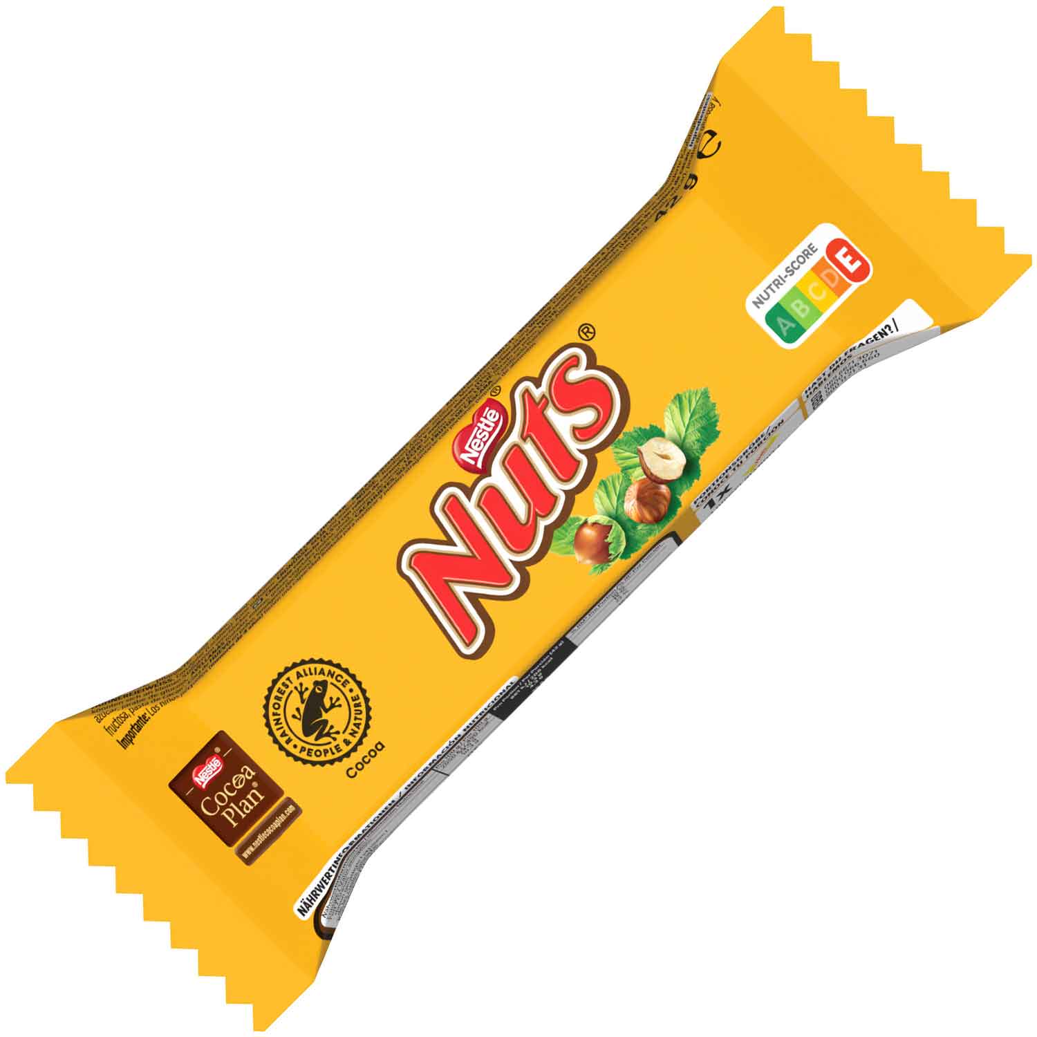 Nuts Schokoriegel 24x42g - Image 2