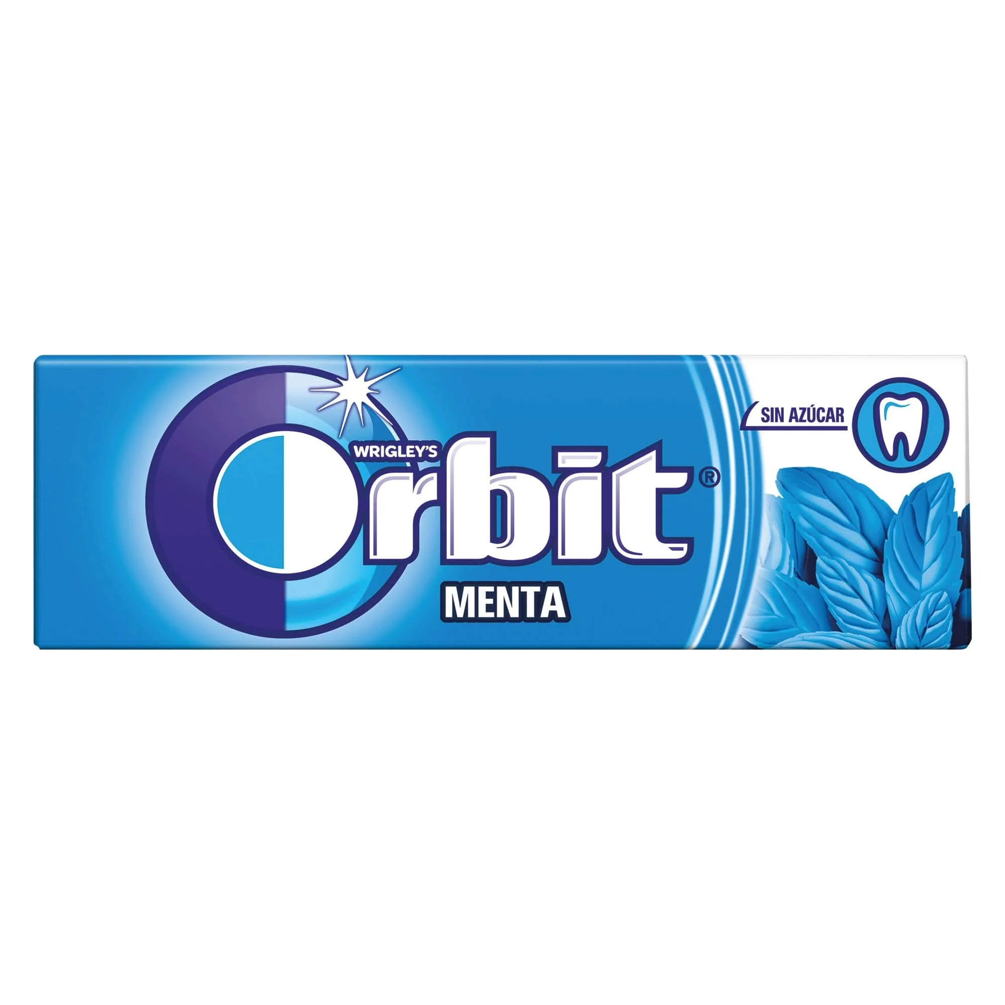 Orbit Mint Ohne Zucker Kaugummis 30x10er - Image 3