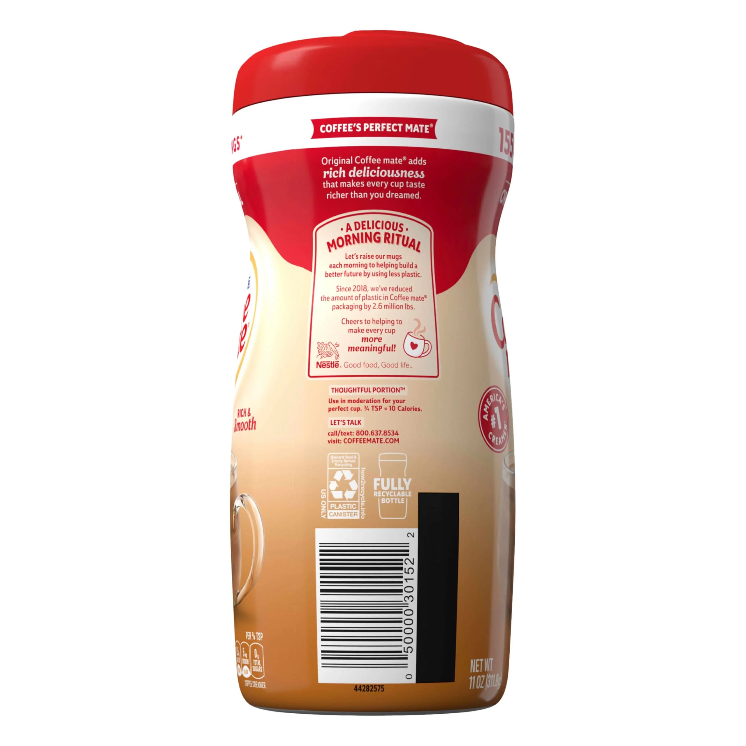 Original Flavor Powdered Creamer, 311g - Image 3