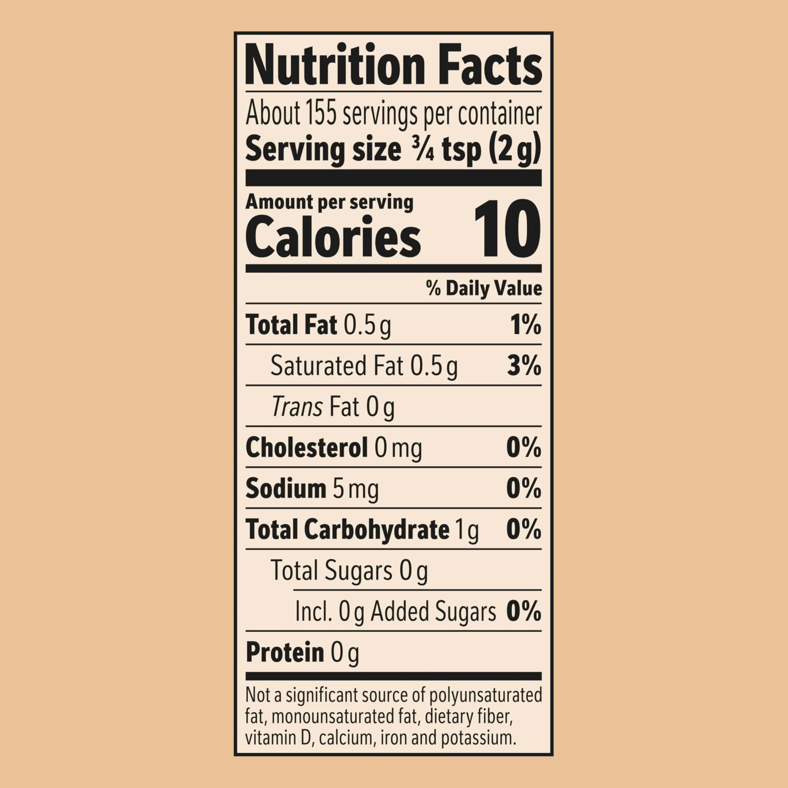 Original Flavor Powdered Creamer, 311g - Image 8