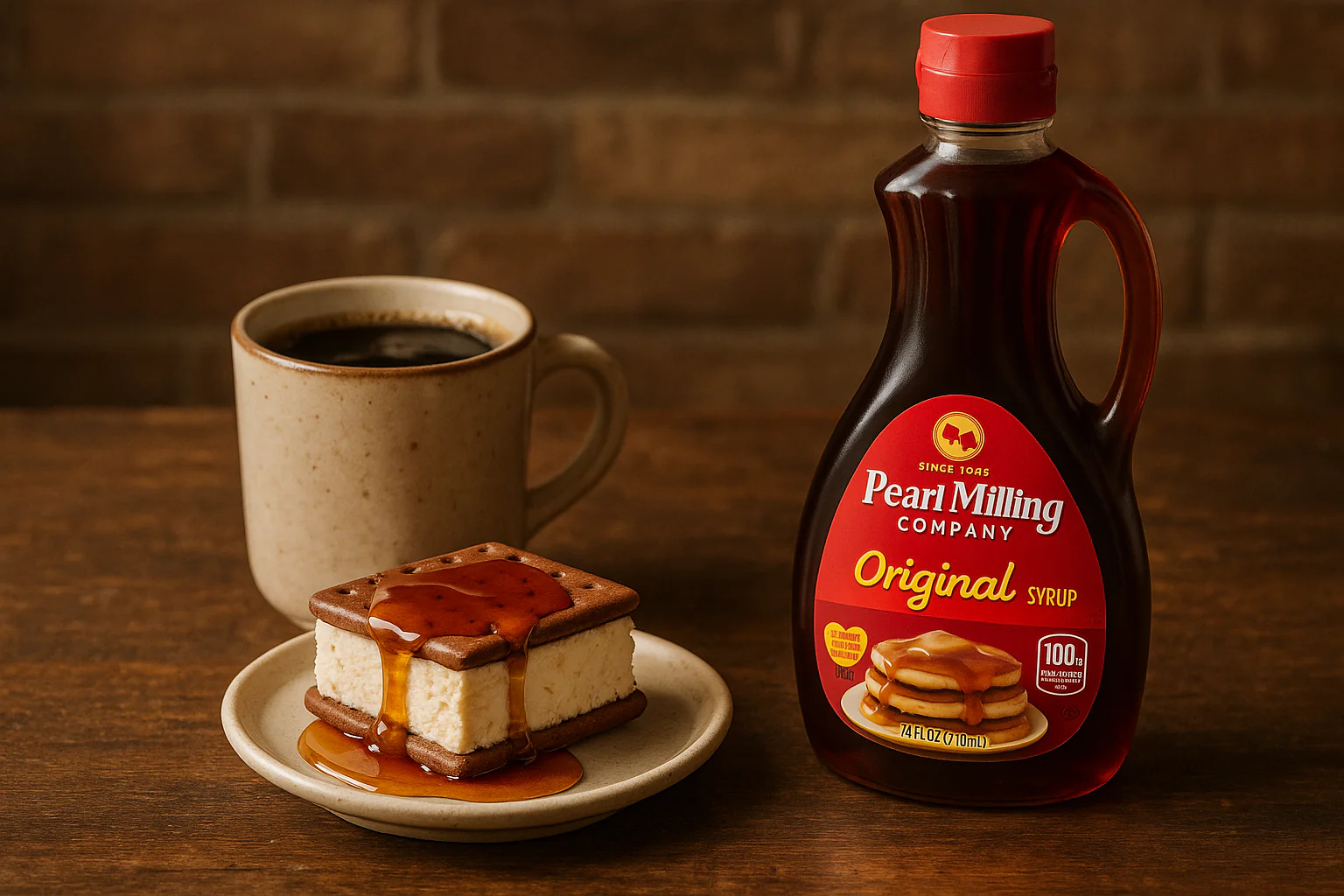 Pearl Milling Company Original Syrup 710ml - Image 3