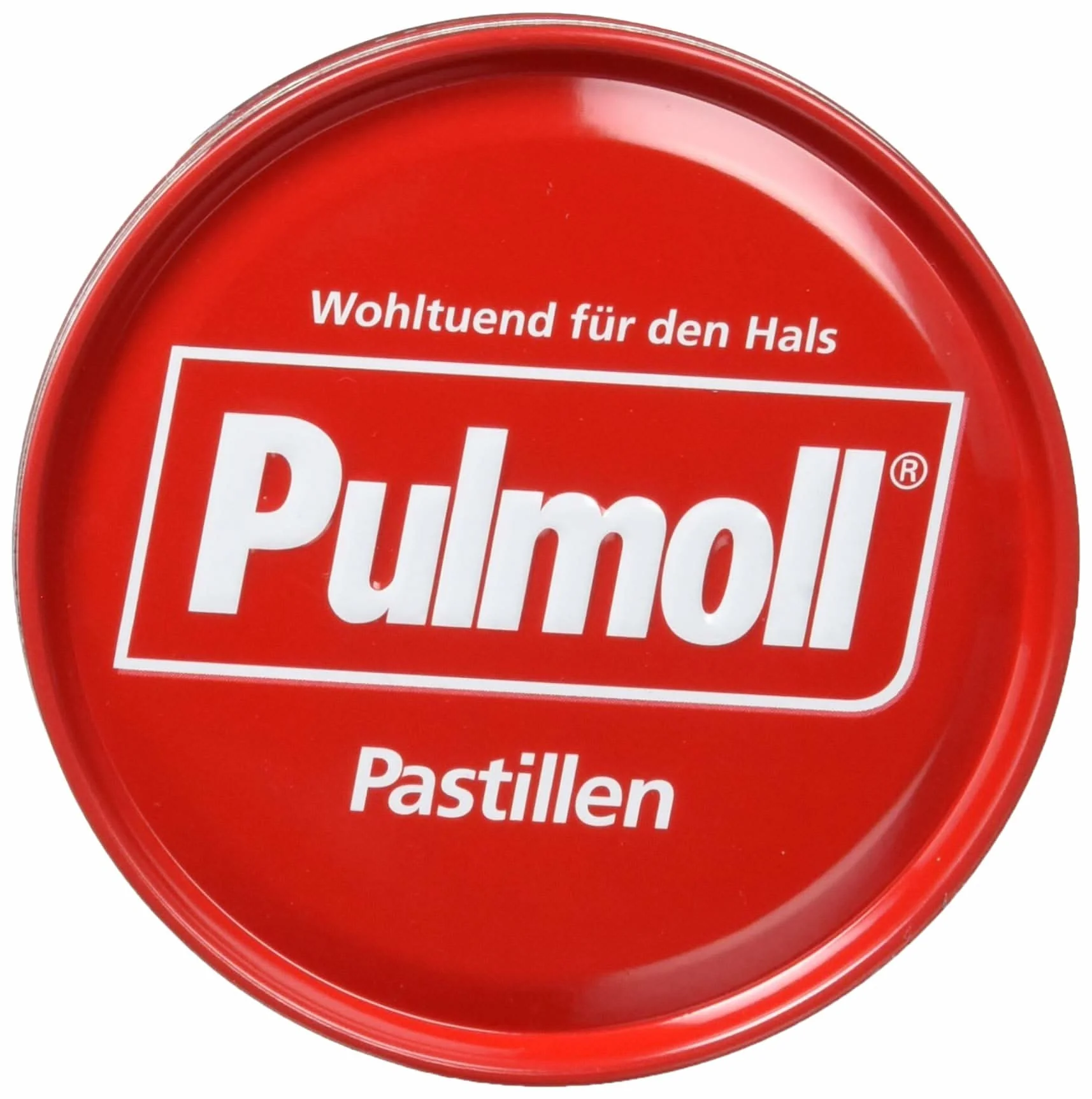 Pulmoll Classic Pastillen 10x75g - Image 2
