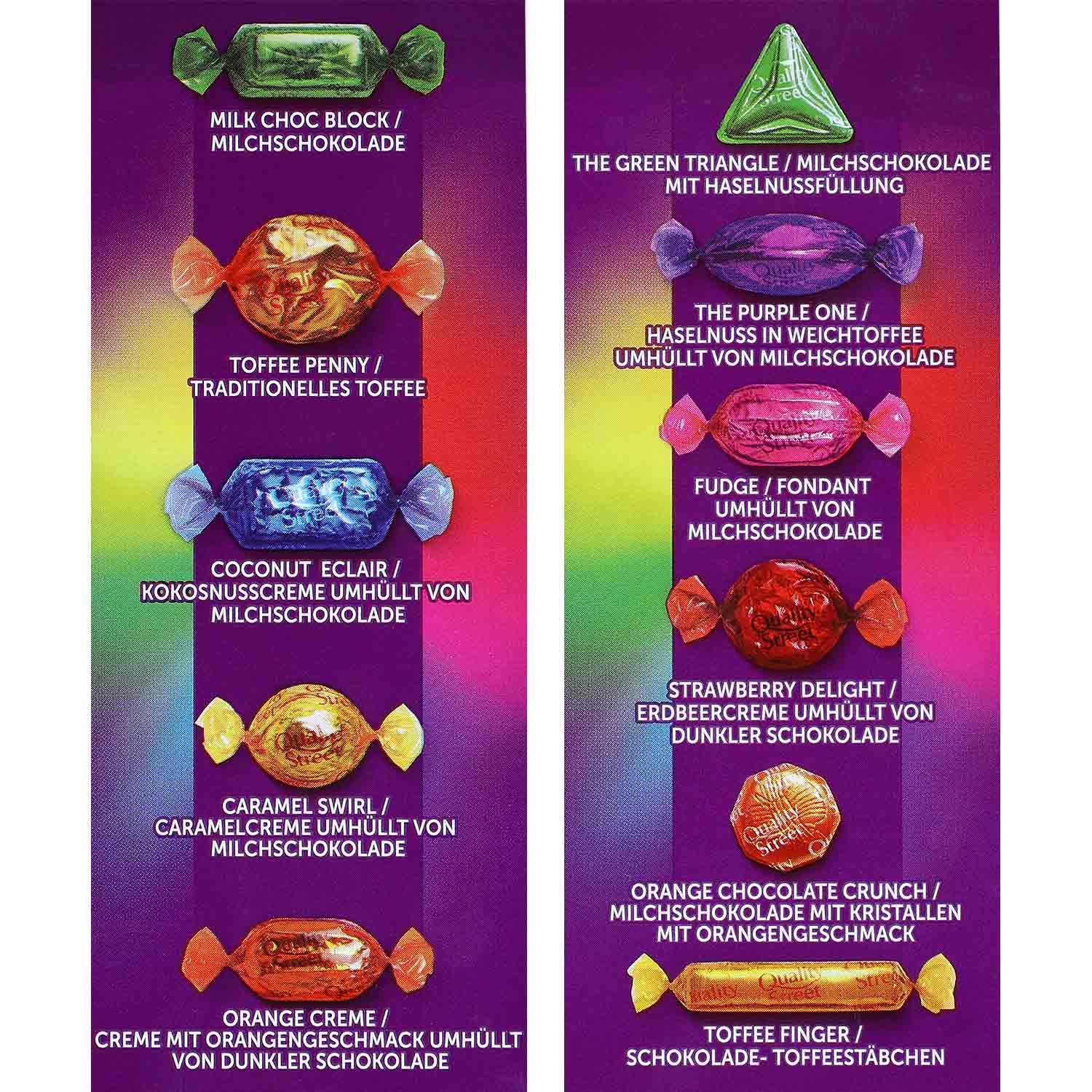 Quality Street Dose 2.5kg - Image 3