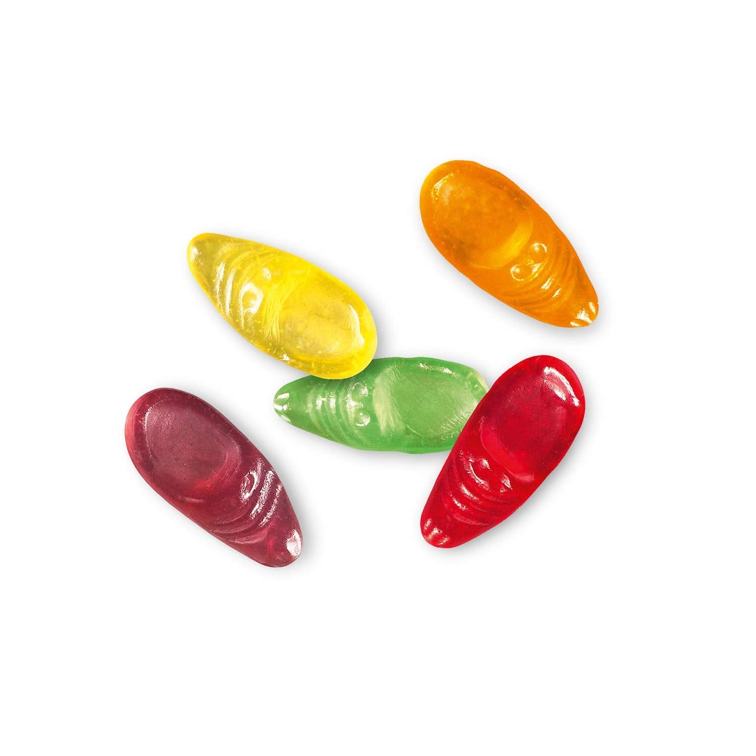 Red Band Fruchtgummi Schuhe 500 Stück - Image 2