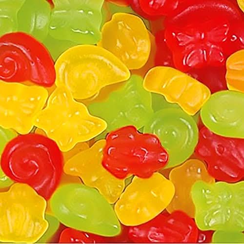 Red Band Tutti Frutti Fruchtgummi - Multipack: 48er Pack (15g Schachtel) - Image 2