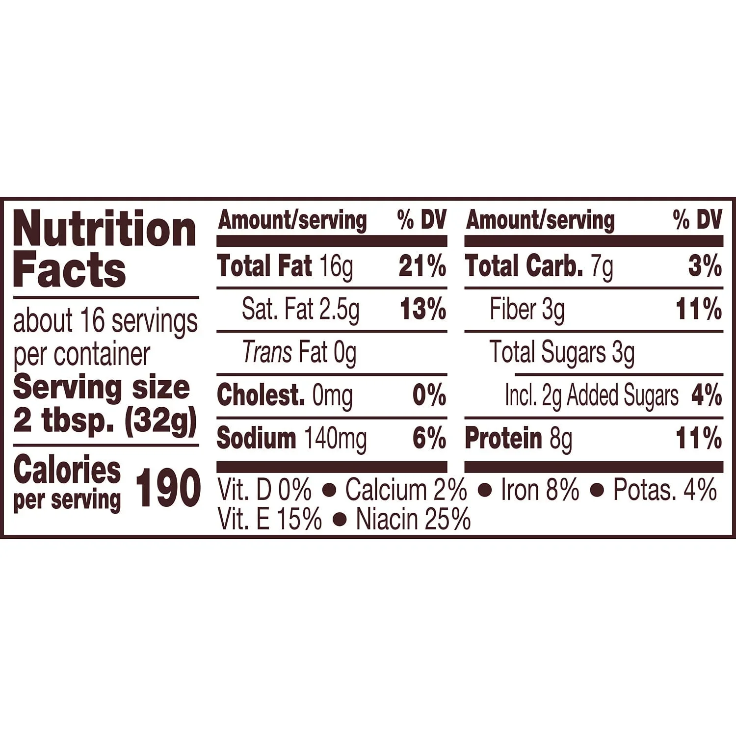 Reese's Creamy Peanut Butter 510g - Image 3