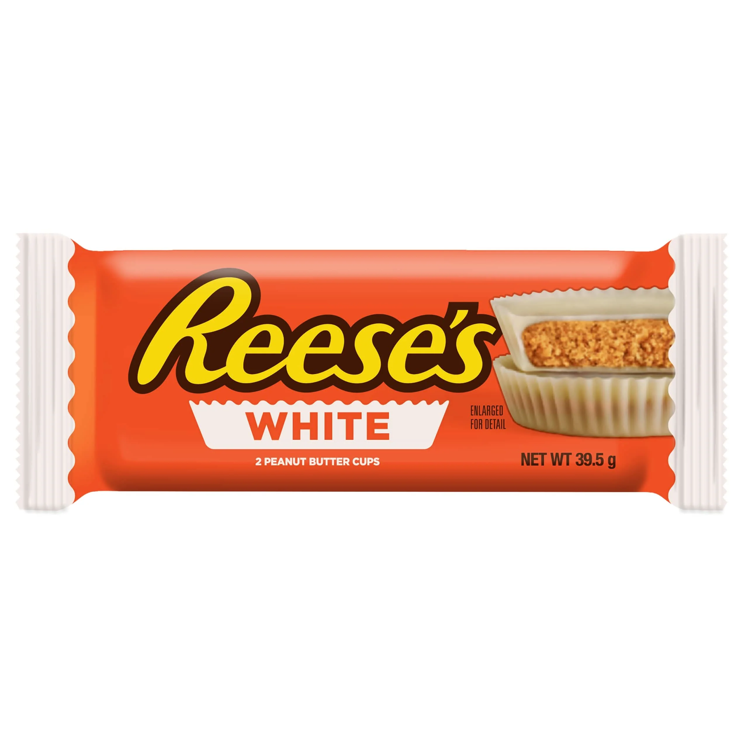 Reese's Peanut Butter Cups White - Erdnussbutter-Cups weiße Schokolade 24 Stück (24 x 39 g) - Image 3