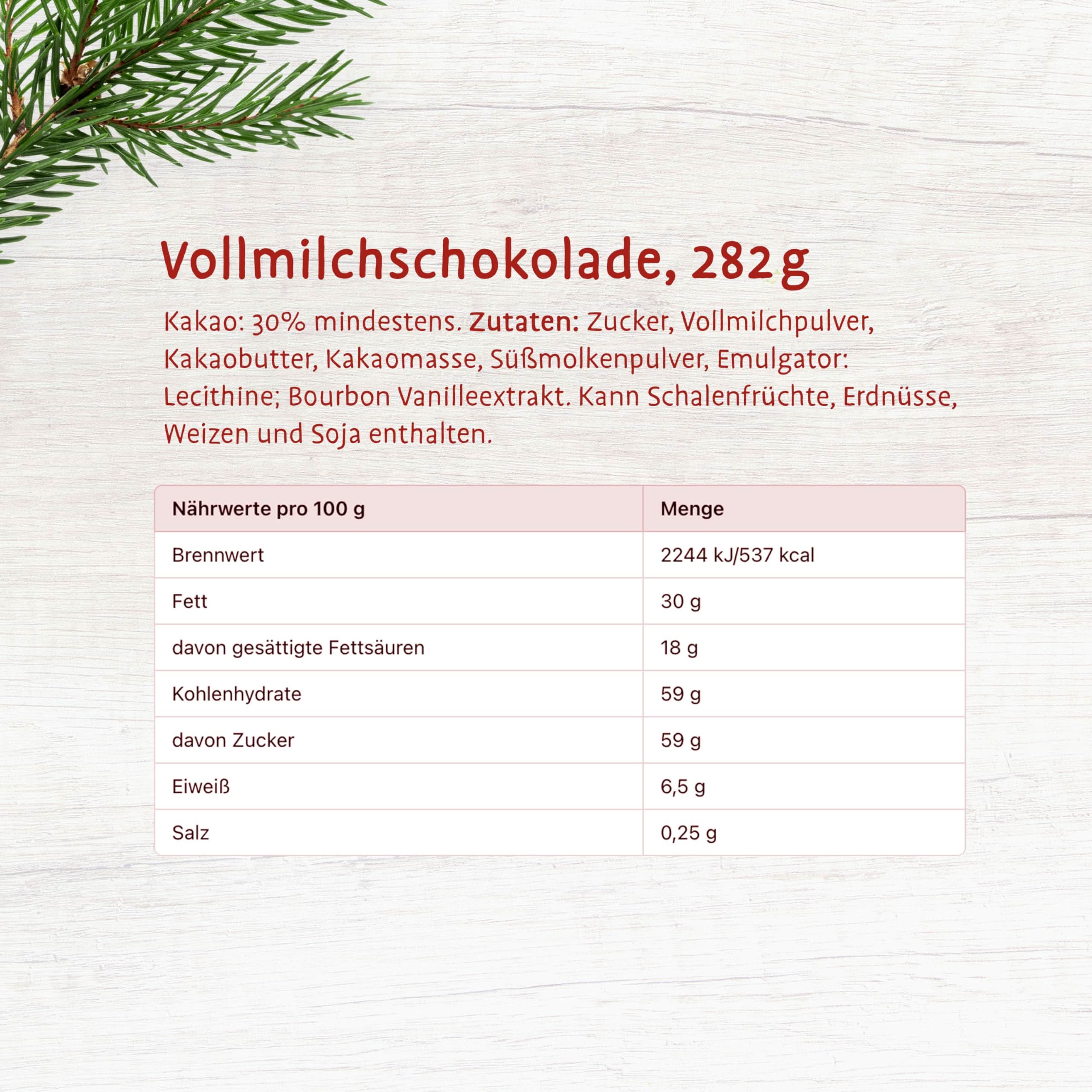 Riegelein Napolitains 282g – 88 kleine Schokotäfelchen - Image 3