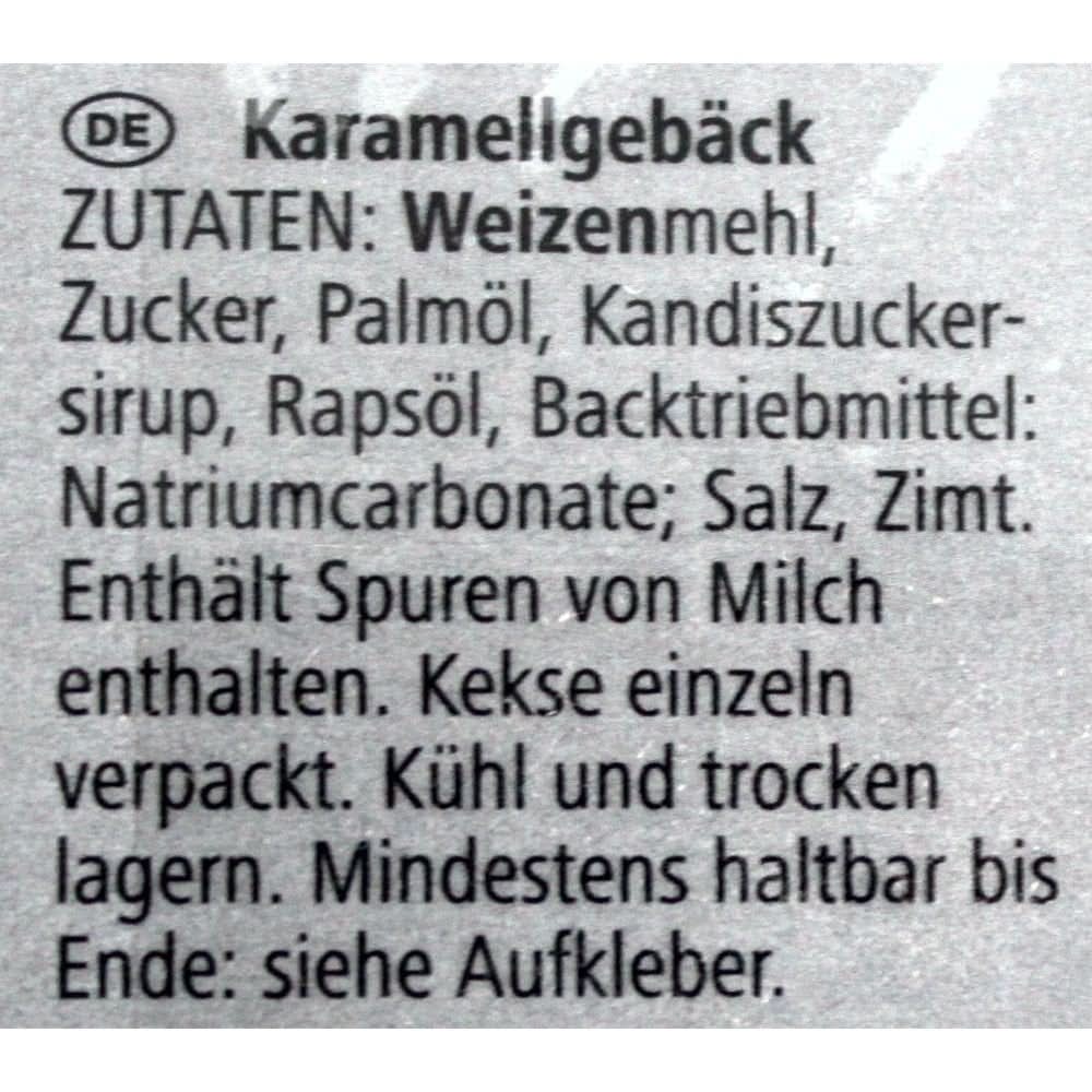 Rioba Kaffee Kekse 'Karamell' 200 St. einzeln verpackt - Image 2