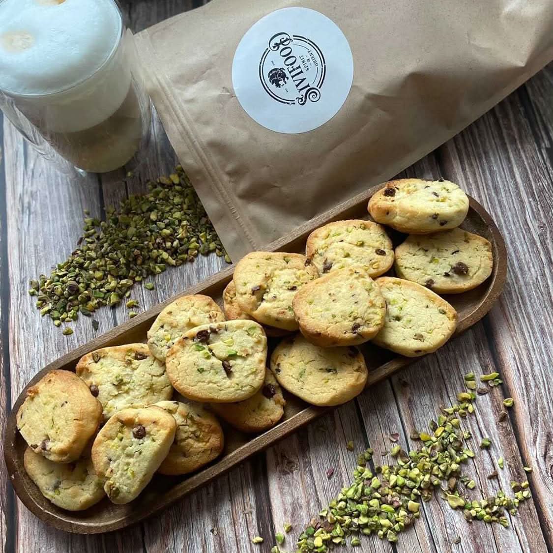 SIVIFOOD Pistazienkerne grob gehackt 250g - Image 5