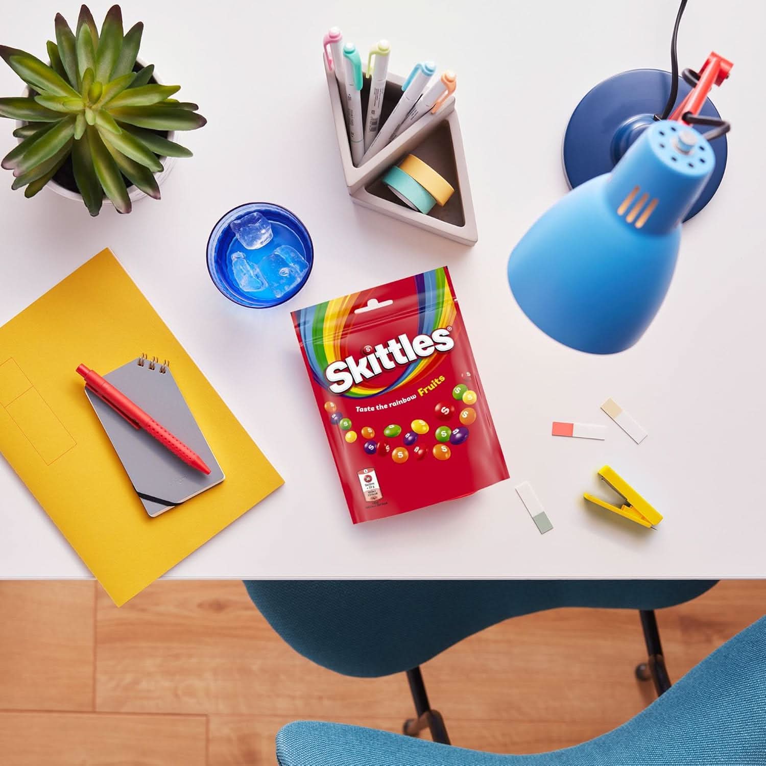 Skittles Fruits 136g - Image 3