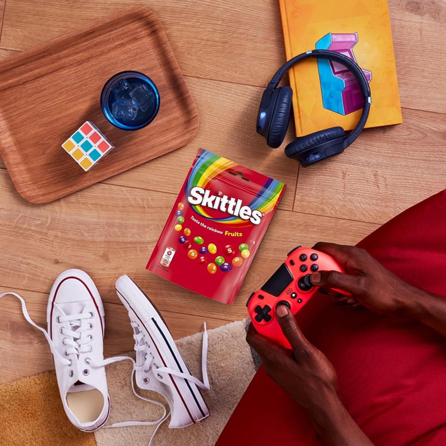 Skittles Fruits 136g - Image 5