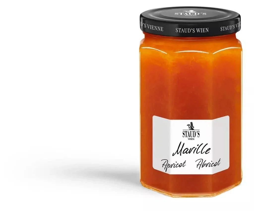 Staud's Konfitüre Marille 635g - Image 2