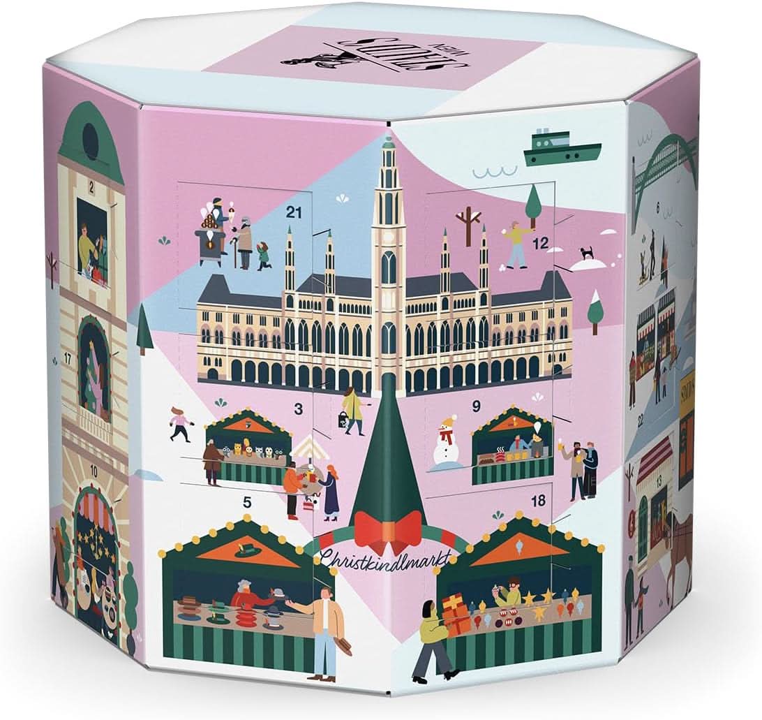 Staud's Wien Marmeladen Adventskalender 2025 - Image 2